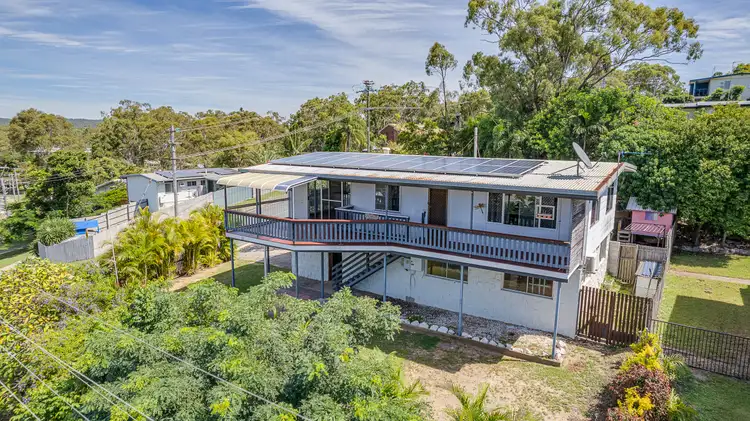 Second view of Homely house listing, 37 Hibiscus Avenue, Kin Kora QLD 4680