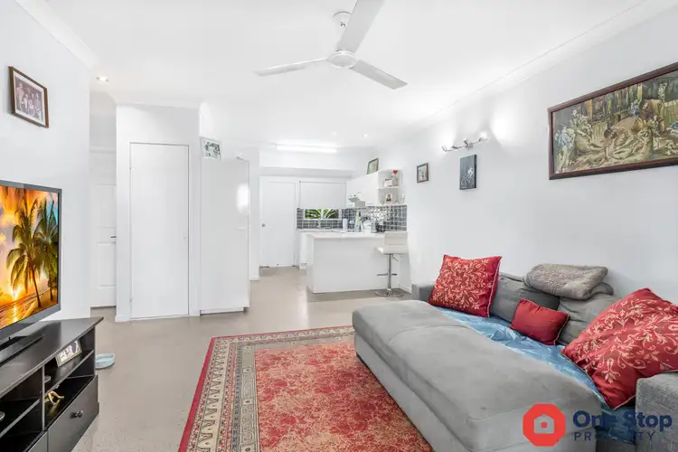 Main view of Homely unit listing, 4/15 Ingham Court, Mooroobool QLD 4870