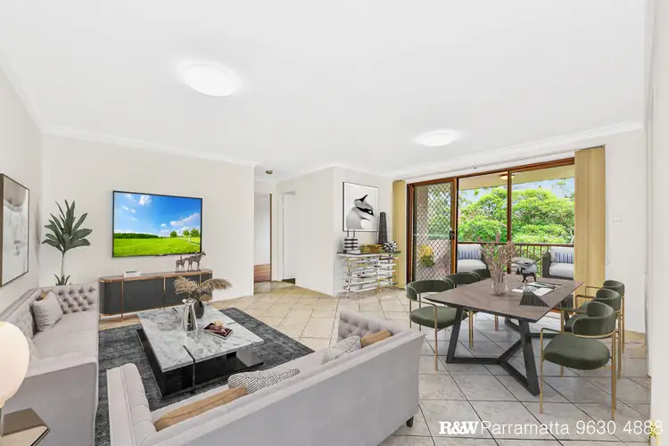 Second view of Homely unit listing, 6/13-17 Victoria Road, Parramatta NSW 2150