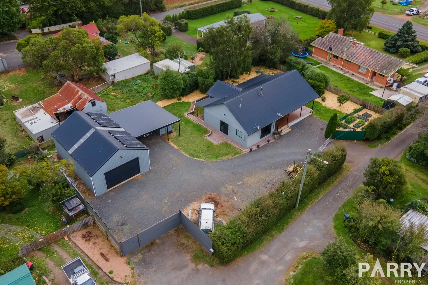 Main view of Homely house listing, 8 Martins Lane, Exton TAS 7303