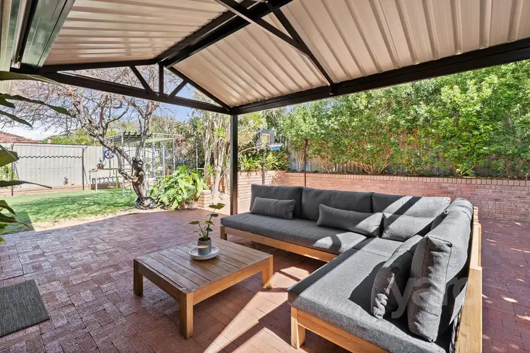 Second view of Homely unit listing, 7/25 Point Walter Road, Bicton WA 6157