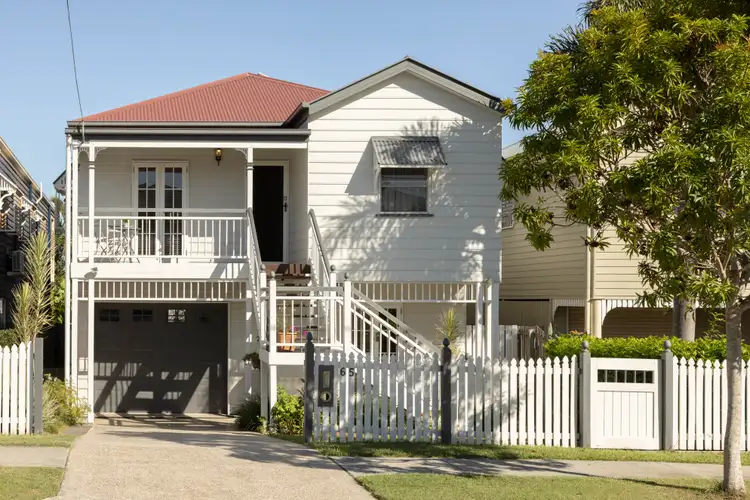 Main view of Homely house listing, 65 Keats Street, Cannon Hill QLD 4170