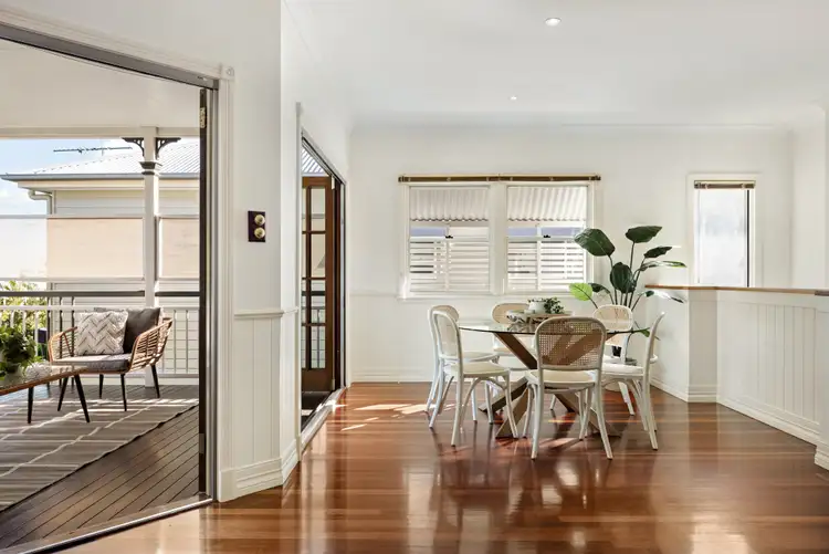Second view of Homely house listing, 65 Keats Street, Cannon Hill QLD 4170