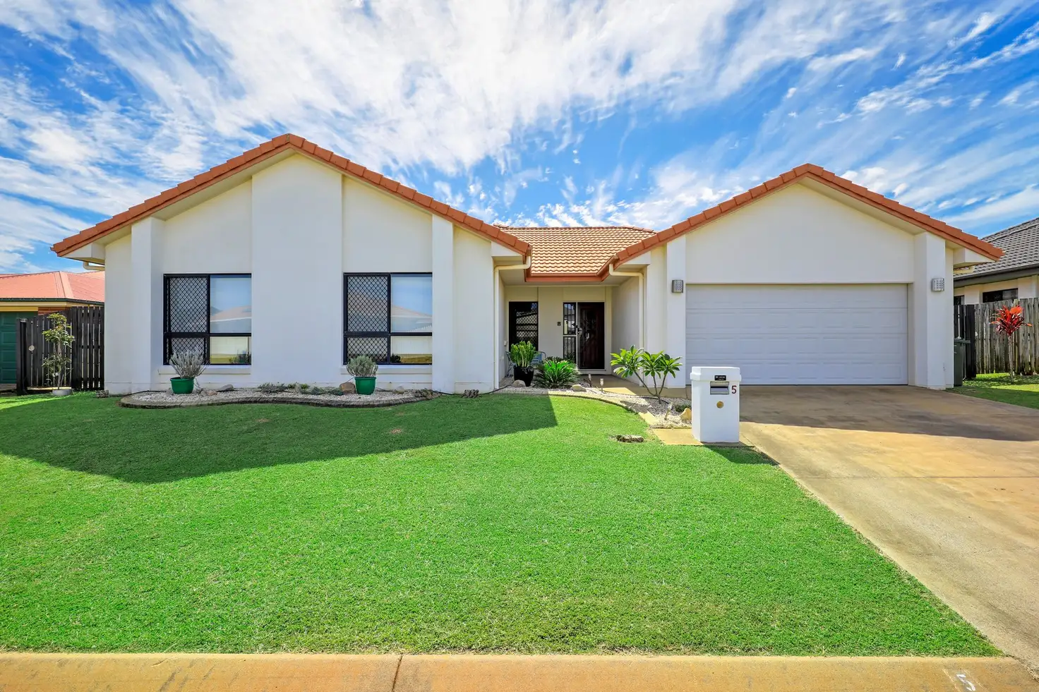 Main view of Homely house listing, 5 Sams Place, Coral Cove QLD 4670