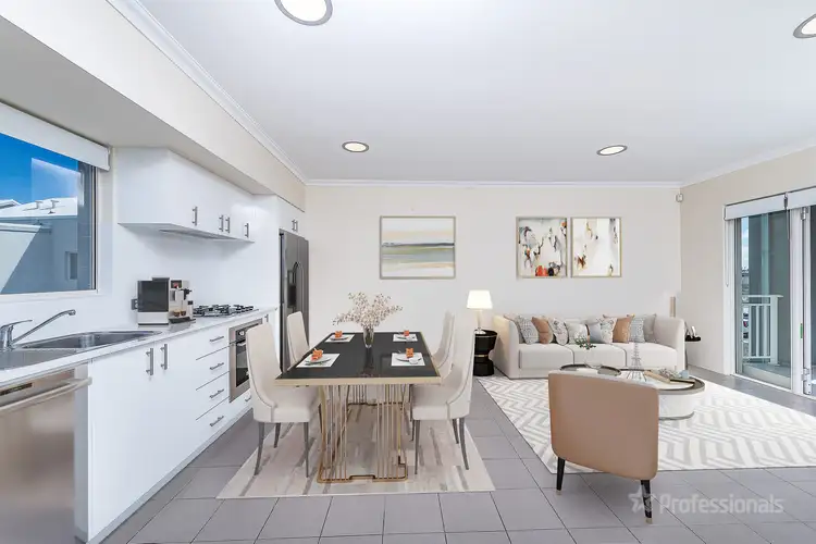 Sixth view of Homely house listing, 15/1 Elsbury Approach, Clarkson WA 6030