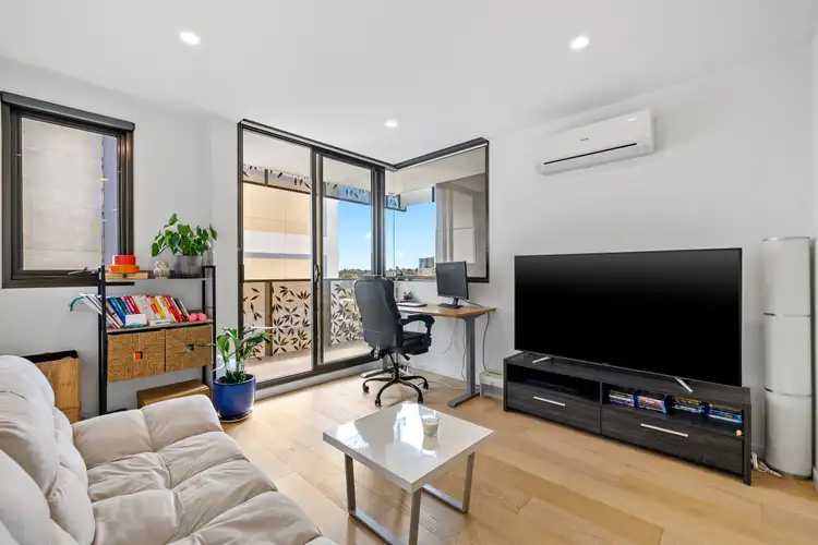 Second view of Homely apartment listing, 601/30-32 Lilydale Grove, Hawthorn East VIC 3123