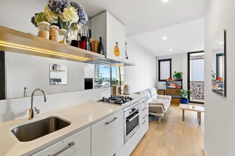 Third view of Homely apartment listing, 601/30-32 Lilydale Grove, Hawthorn East VIC 3123