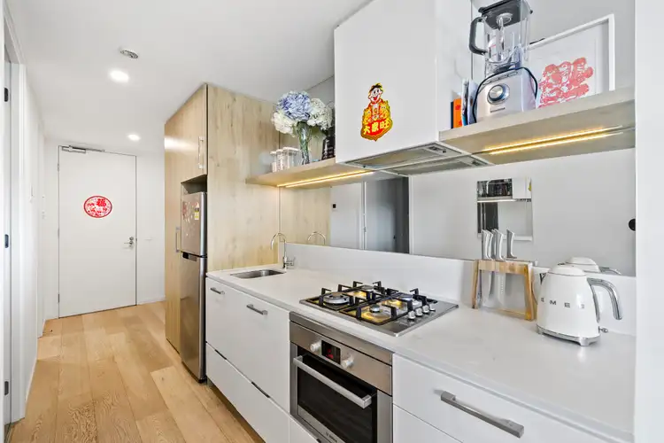 Fourth view of Homely apartment listing, 601/30-32 Lilydale Grove, Hawthorn East VIC 3123