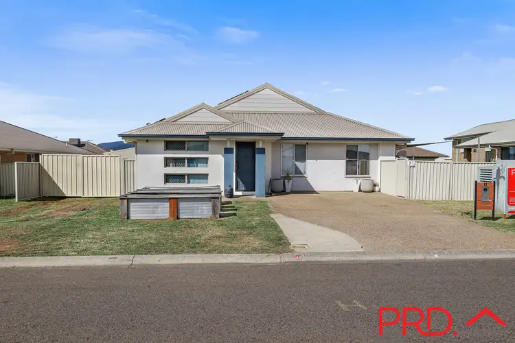 Main view of Homely house listing, 11 Carnegie Place, Tamworth NSW 2340