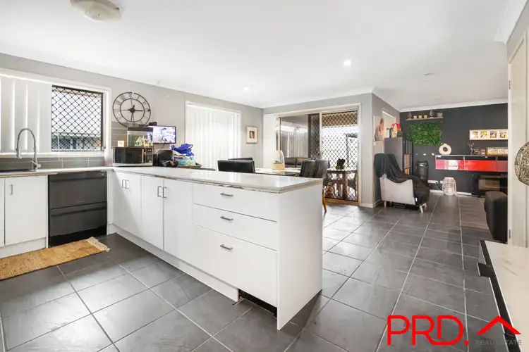 Third view of Homely house listing, 11 Carnegie Place, Tamworth NSW 2340