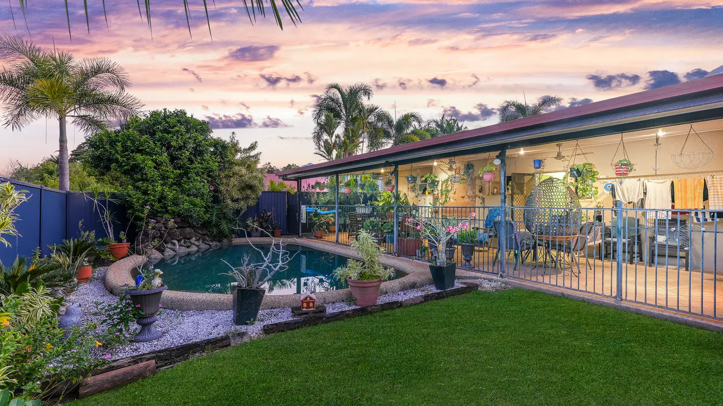 Main view of Homely house listing, 4 Small Leaf Close, Mount Sheridan QLD 4868