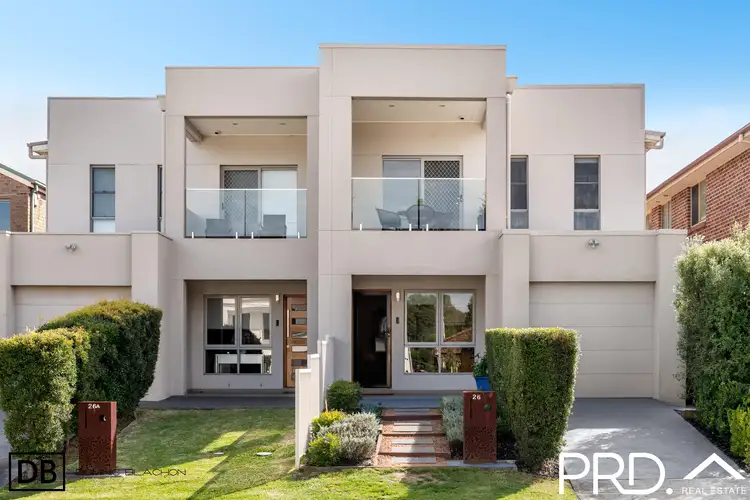 Main view of Homely semi-detached listing, 26 Ronald Street, Padstow NSW 2211