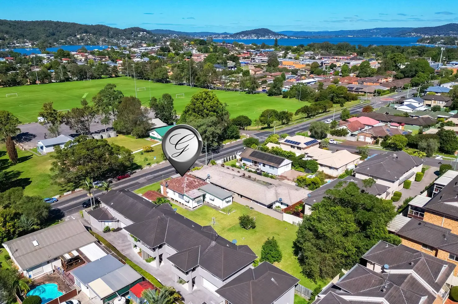 Main view of Homely house listing, 44 Althorp Street, East Gosford NSW 2250