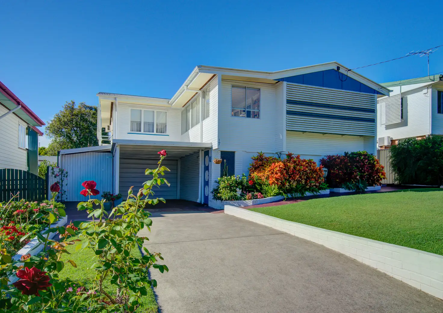 Main view of Homely house listing, 17 Harford Street, Coopers Plains QLD 4108