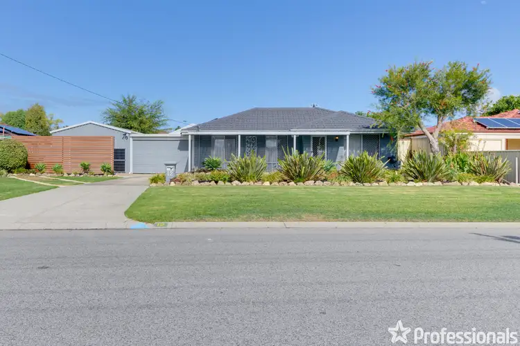 12 Murchison Road