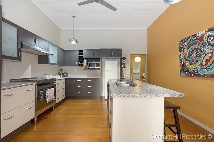 Second view of Homely house listing, 16 Leigh Street, West End QLD 4810