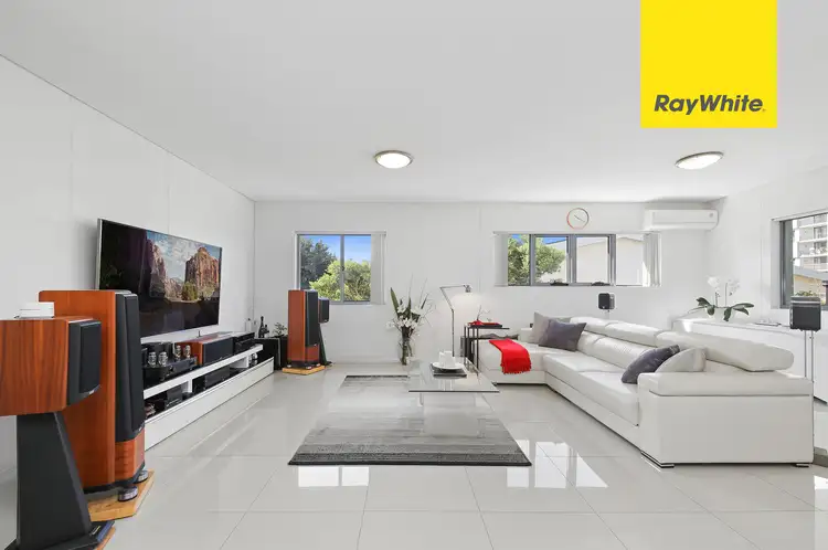 Second view of Homely apartment listing, 8/1-3 Mary Street, Lidcombe NSW 2141