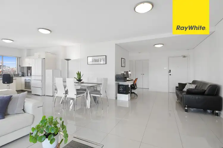 Third view of Homely apartment listing, 8/1-3 Mary Street, Lidcombe NSW 2141