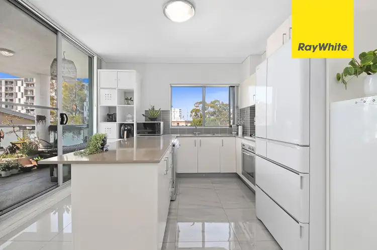 Fourth view of Homely apartment listing, 8/1-3 Mary Street, Lidcombe NSW 2141