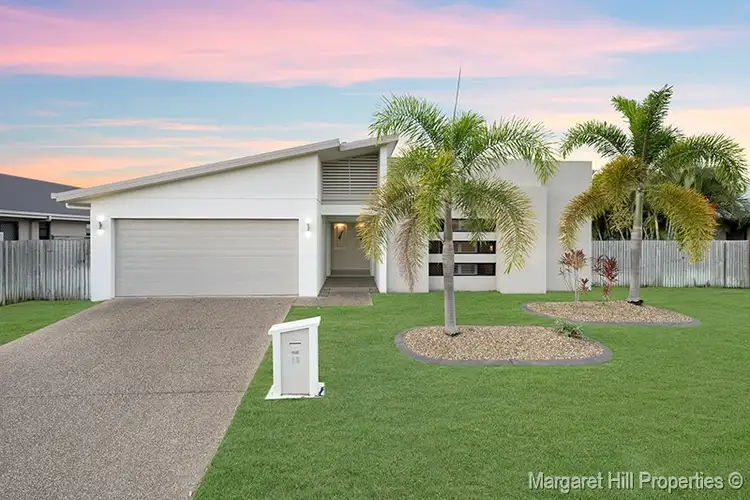 16 Dragon Flower Avenue, Mount Low QLD 4818