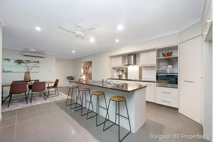 Second view of Homely house listing, 16 Dragon Flower Avenue, Mount Low QLD 4818