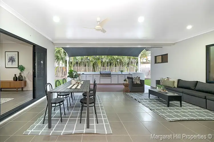 Third view of Homely house listing, 16 Dragon Flower Avenue, Mount Low QLD 4818