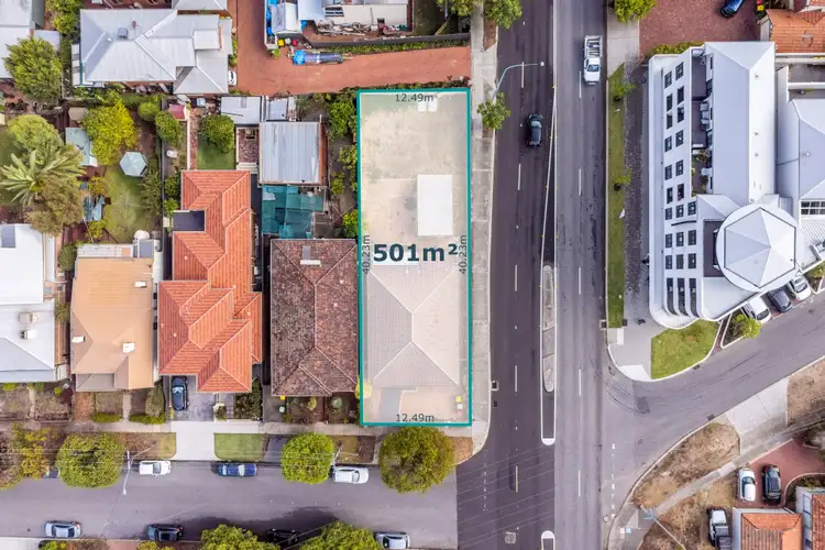 Main view of Homely house listing, 2 Venn Street, North Perth WA 6006