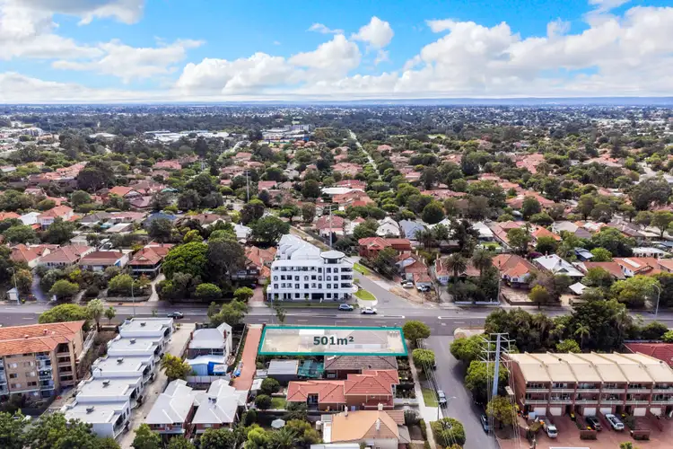 Third view of Homely house listing, 2 Venn Street, North Perth WA 6006