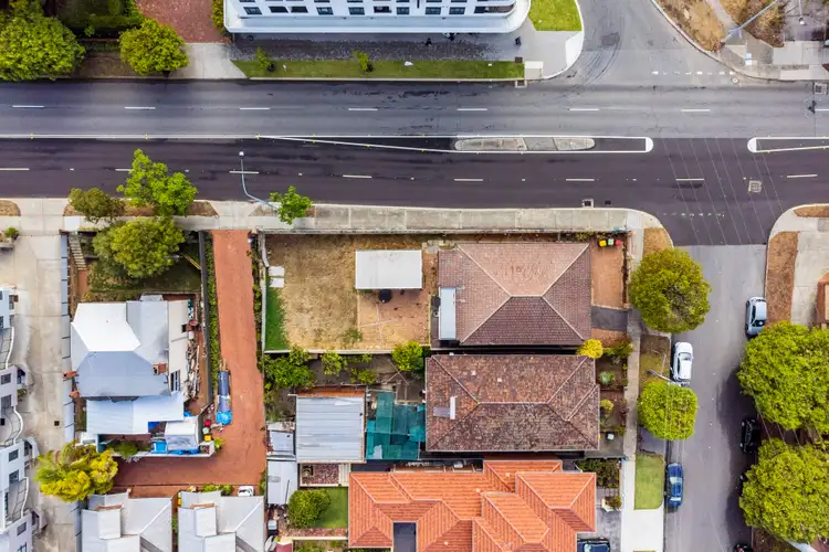 Fifth view of Homely house listing, 2 Venn Street, North Perth WA 6006