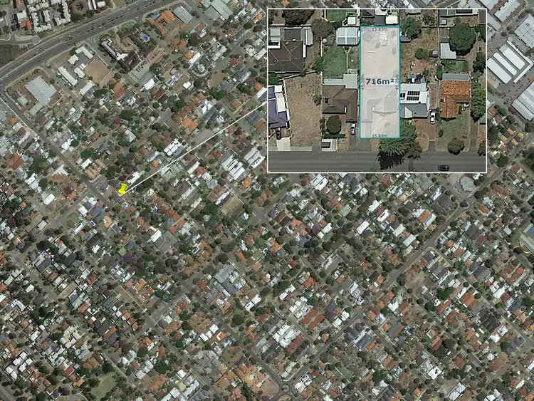 Second view of Homely house listing, 35 Kooyong Road, Rivervale WA 6103