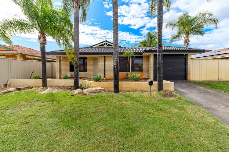 Second view of Homely house listing, 60 Bottlebrush Drive, Kiara WA 6054