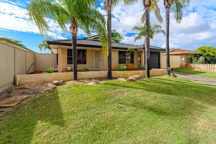 Third view of Homely house listing, 60 Bottlebrush Drive, Kiara WA 6054