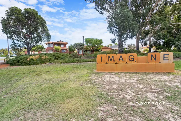 Main view of Homely house listing, 10 Ellesmere Street, North Perth WA 6006