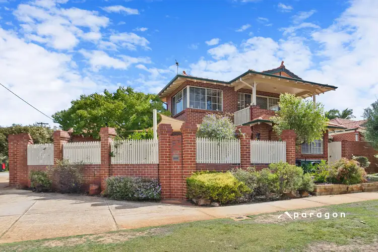 Second view of Homely house listing, 10 Ellesmere Street, North Perth WA 6006