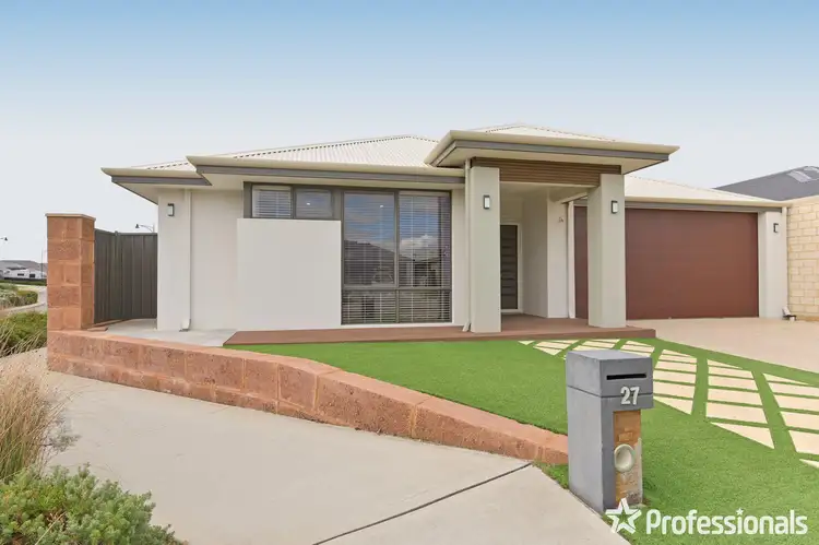 Main view of Homely house listing, 27 McGibbon Street, Piara Waters WA 6112