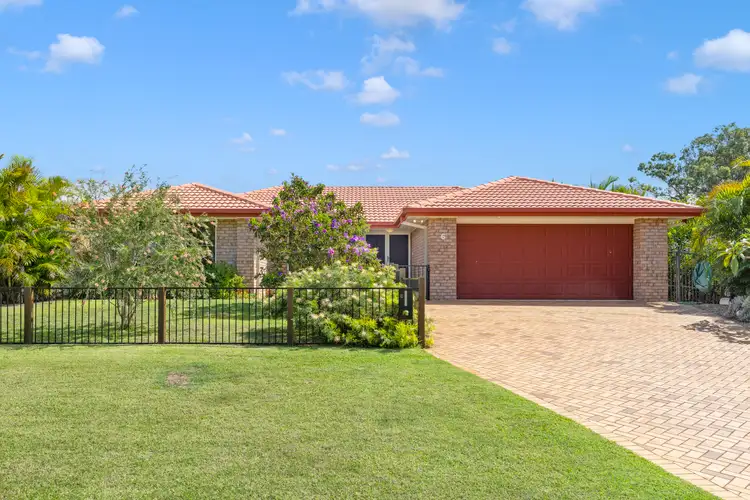 6 Amelia Place, Cleveland QLD 4163