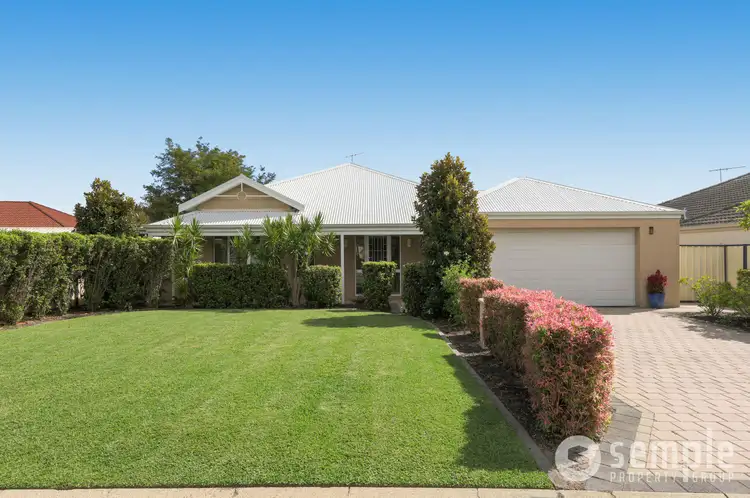 21 Beaumont Parkway, Success WA 6164