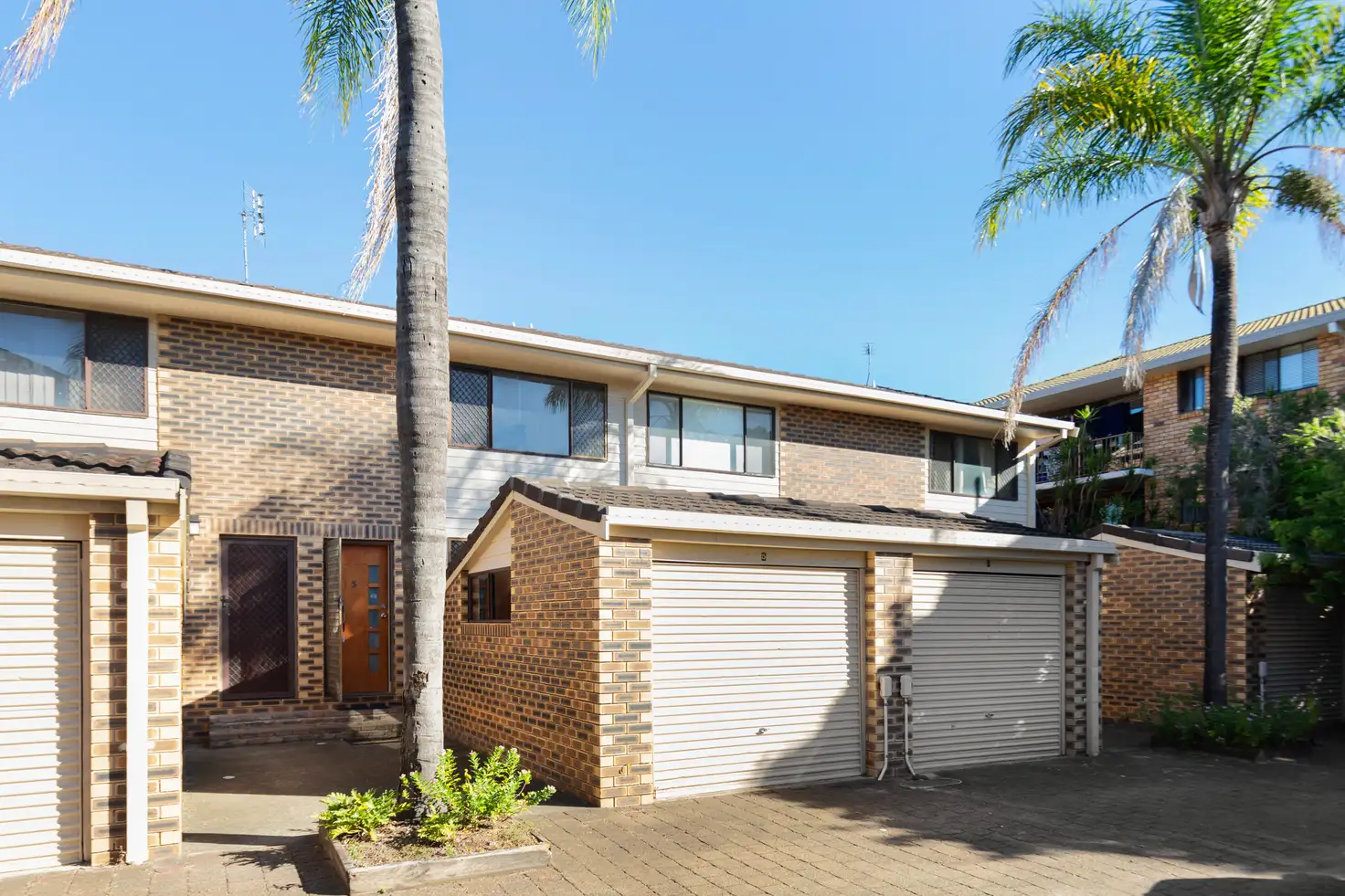 Main view of Homely townhouse listing, 5/7 Christina Court, Mermaid Waters QLD 4218