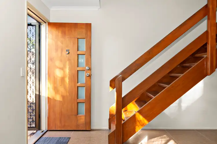 Second view of Homely townhouse listing, 5/7 Christina Court, Mermaid Waters QLD 4218
