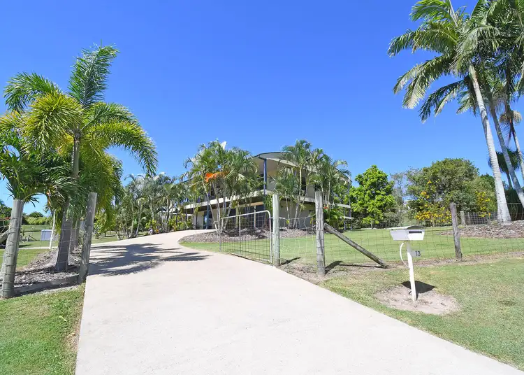 Fifth view of Homely house listing, 13 Highview Drive, Craignish QLD 4655