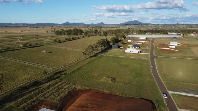 Third view of Homely land listing, 12 Wilson Place, Harrisville QLD 4307