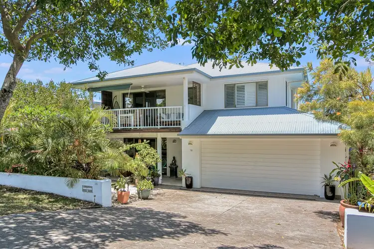 Second view of Homely house listing, 1/18 Olga Street, Kingscliff NSW 2487