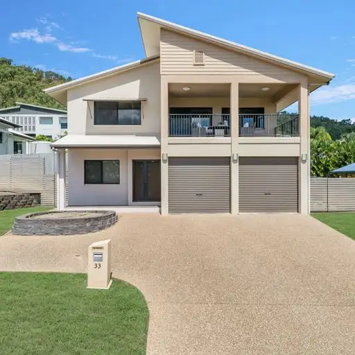 Main view of Homely house listing, 33 Timbury Way, Mount Louisa QLD 4814