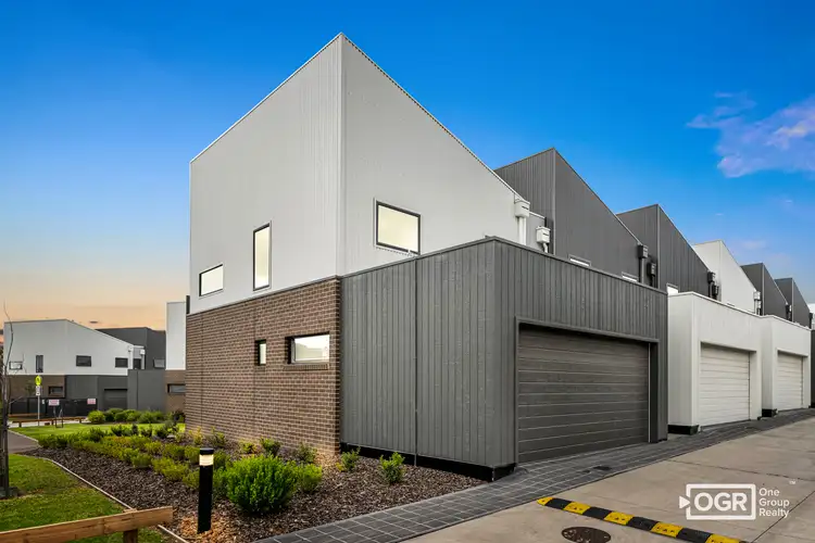 Second view of Homely townhouse listing, 15 Sheba Way, Wollert VIC 3750