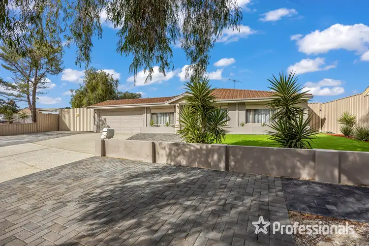 Main view of Homely house listing, 15 Woolerong Walk, Marangaroo WA 6064