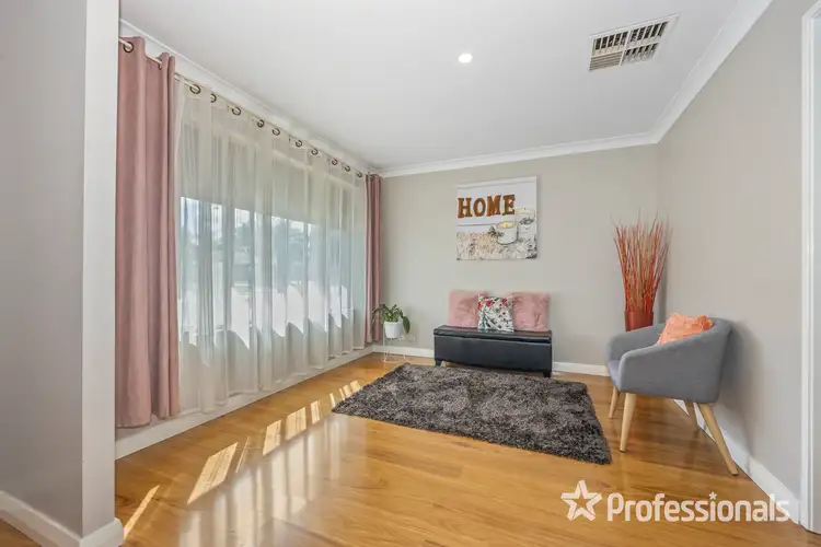 Fifth view of Homely house listing, 15 Woolerong Walk, Marangaroo WA 6064