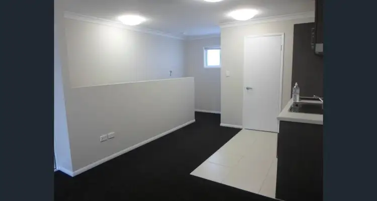 Second view of Homely studio listing, 22B Riveredge Boulevard, Oonoonba QLD 4811
