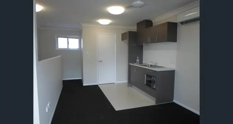 Third view of Homely studio listing, 22B Riveredge Boulevard, Oonoonba QLD 4811