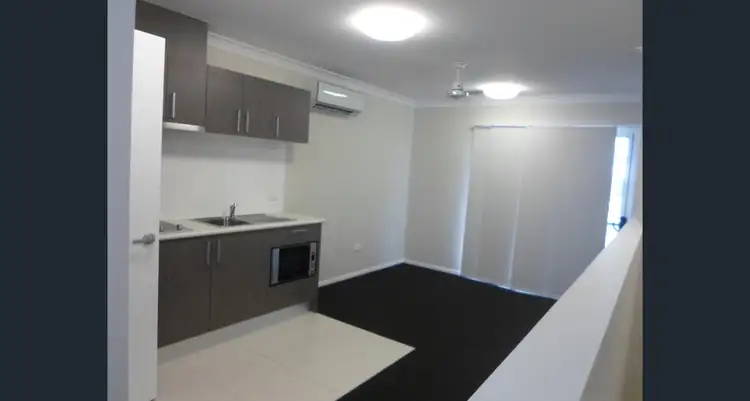 Fifth view of Homely studio listing, 22B Riveredge Boulevard, Oonoonba QLD 4811