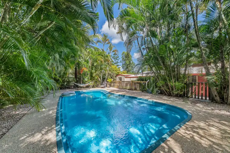 39 Brown Road, Mount Marlow QLD 4800